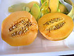 Soupe de melon au Floc de Gascogne - 1.3