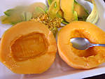 Soupe de melon au Floc de Gascogne - 2.1