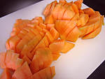 Soupe de melon au Floc de Gascogne - 2.2