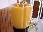 Soupe de melon au Floc de Gascogne - 3.2