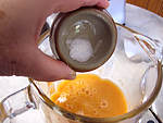 Soupe de melon au Floc de Gascogne - 4.1