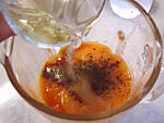 Soupe de melon au Floc de Gascogne - 5.2