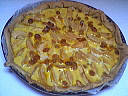 Tarte aux pommes et raisins secs - 14.2