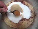 Sapins aux amandes et cacao - 1.3