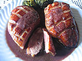 Image : Sauce au vin rouge