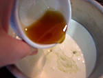 Magret et sa sauce à la chartreuse verte - 9.3