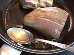 Magret et sa sauce à la chartreuse verte - 12.1