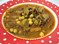 Image : Soupe de lentilles à la marocaine
