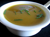 Image : recette Vinaigrette au parfum de sésame