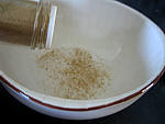 Vinaigrette au parfum de sésame - 1.3