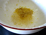 Vinaigrette au parfum de sésame - 3.2