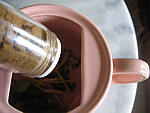Infusion de menthe et thym aux épices - 5.1