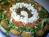 Image : recette Salade batavia