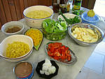Salade de thon et poivrons - 14.2