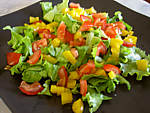 Salade de thon et poivrons - 22.2