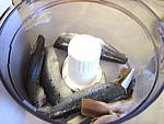 Croquettes de sardines et purée de légumes - 1.1