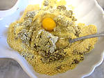 Croquettes de sardines et purée de légumes - 12.2
