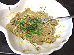 Croquettes de sardines et purée de légumes - 12.3