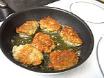 Croquettes de sardines et purée de légumes - 18.2