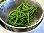 Navets et haricots verts au wok - 5.2