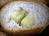 Image : Pain aux pommes