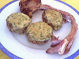 Image : Champignons farcis par Jeanine