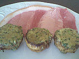 Image : Champignons farcis par Jeanine