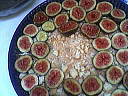 Tarte aux figues et à la semoule - 4.2