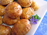 Image : Petits pâtés de boeuf en amuse-bouche