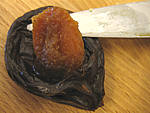 Pruneaux et abricots au foie gras - 3.2