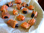 Pruneaux et abricots au foie gras - 5.2
