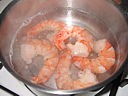 Rouleaux de crêpes aux crevettes - 16.1