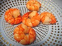 Rouleaux de crêpes aux crevettes - 16.2