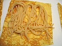 Rouleaux de crêpes aux crevettes - 19.1