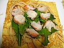 Rouleaux de crêpes aux crevettes - 20.1
