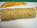 Rouleaux de crêpes aux crevettes - 21.1