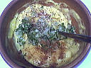 Salade cabillaud - 18.1