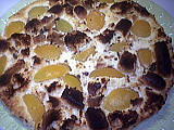 Image : Pain perdu aux abricots