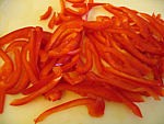 Salade de boulghour et poivrons - 3.1