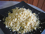 Salade de boulghour et poivrons - 11.2