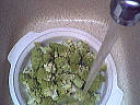 Tarte au chou romanesco - 1.3