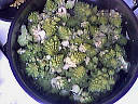 Tarte au chou romanesco - 2.2