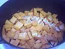 Soupe de potiron au pain - 8.2