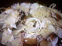 Soupe de potiron au pain - 10.2