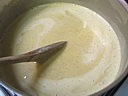 Mousse aux noisettes et aux fraises - 4.2