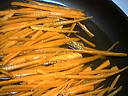 Tarte aux carottes et aux tomates - 2.2