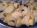 Pommes de terre aux oeufs de lump - 4.1