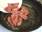 Polenta et foie de veau - 12.3