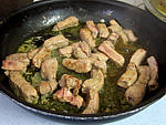 Polenta et foie de veau - 13.3