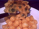 Salade de melon aux graines de sésame - 4.1